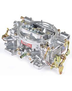 Carburetor, Performer Series, 4-Barrel, 800 CFM, Manual Choke, Satin Finish