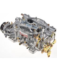 Performer Series Carburetor, 4-Barrel, 800 CFM, Electric Choke, Satin Finish