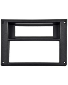 1982-1992 Camaro Console Dash Heater Control and Radio Bezel Face Plate