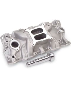 1967-1986 Camaro- Edelbrock  Performer EPS Intake Manifold For Small Block