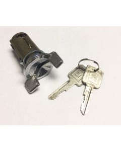  Camaro  1968-1978 NOS  Complet Ignition Cylinders with Correct Keys With Out Red Dot
