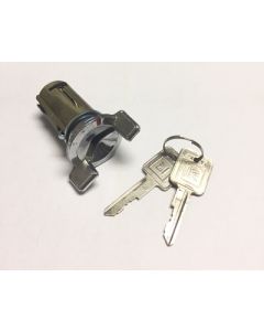 1968-1978 NOS  Complet Ignition Cylinders with Correct Keys