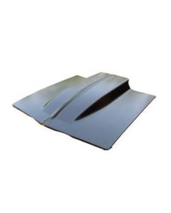1967-1969 Camaro 4" Raised Cowl Hood