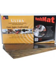 Hushmat Ultra Insulation, Whole Car Kit, Camaro, 1993-2002