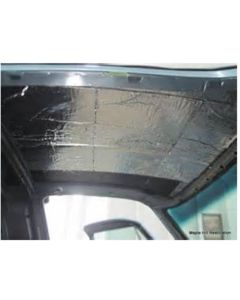 1967-1969  Hushmat Insulation, Camaro Roof