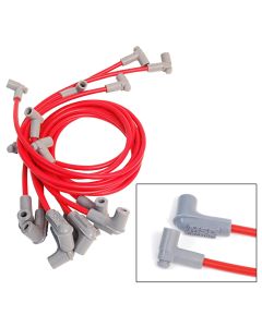 1998-2000 Camaro  Super Conductor Spark Plug Wire Set,  GM 3.8L V6,