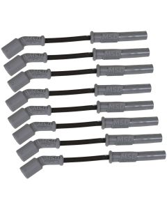 1997-2002 Camaro  Black  LS1-350 W/HEI MSD Spark Plug  Wire Set
