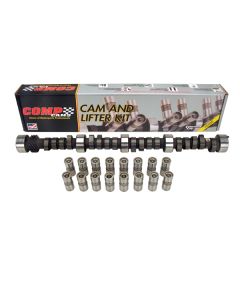  Thumpr Hydraulic Flat Tappet  Camshaft & Lifters, SB
