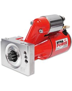 DynaForce Chevy Starter 168 Tooth Staggered Mount