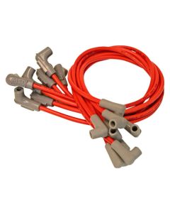 Spark Plug Wire Set, BB Chevy For Use With PN 8541 Crab Cap