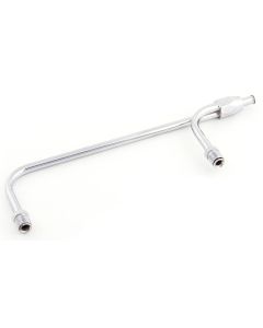 1967-81 Camaro Mr. Gasket Fuel Line For Holley 4160 Series Carburetors With 3/8" Tube and 8-21/32" Centers