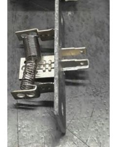 1970-1971 Camaro Blower Motor Resistor With A/C