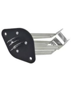 1972-1981 Camaro Blower Motor Resistor With A/C