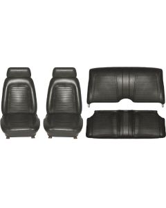 Camaro Seat Cover Set