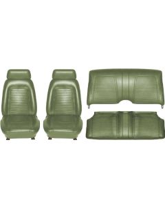 Camaro Seat Cover Set
