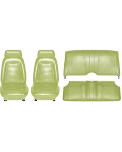 Camaro Seat Cover Set