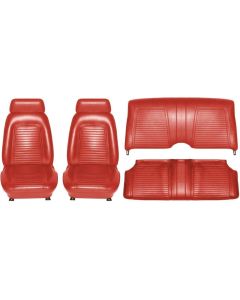 Camaro Seat Cover Set