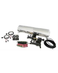 Big Red 4-way compressor system