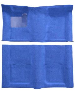 1967-1969 Camaro 80/20 Molded  Loop  Carpet