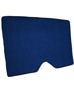 1967 Camaro Fold Downs Carpet, Die Cut | Loop Material