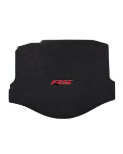 2010-2015 Camaro Cargo Mat Floor Mats, W/ Stitched Pattern | Cutpile Material