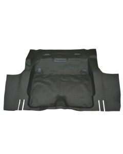 1969 Camaro Complete Trunk Mat, Molded | TM Vinyl Material