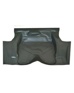 1973-1977 Camaro Complete Trunk Mat, Die Cut | TM Foam Material