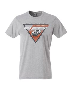 Lansing Grand River Camaro Fifty Gear Tee