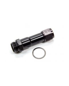 Carburetor Fuel Bowl Inlet Fitting Kit; -8AN Male to 7/ 8-20 Male; Sold Each