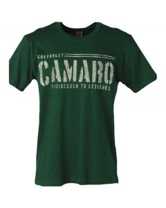 Camaro "Engineered To Extremes" Tee