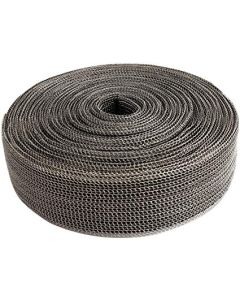 Exhaust Wrap EXO Series - 1.5" x 20' - Black-Bulk
