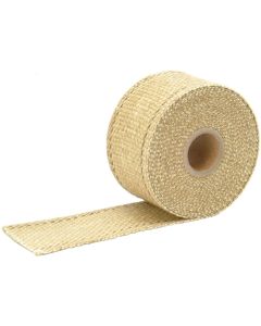 Exhaust Wrap - Tan - 2" x 15'