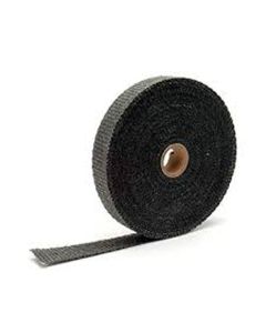 Exhaust Wrap - Black - 1" x 50'