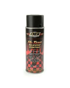 Hi-Temp Silicone Coating Spray - Black