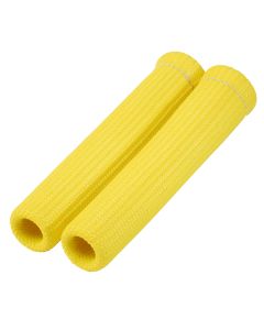 Yellow Protect-A-Boot. 8 pack