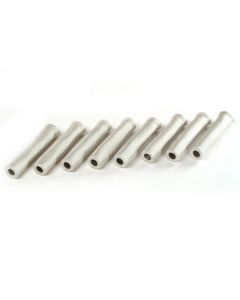 Protect-A-Boot and Wire Kit - Silver - 8 Cylinder