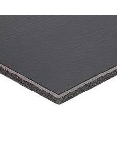 Leather Look Sound Barrier - 24" X 48" W (9 Sq. Ft.)