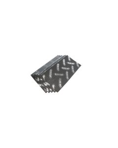 XL Damping Material - 12-1/2" x 24" (4mm) - 10.4 sq ft - 5 Sheets