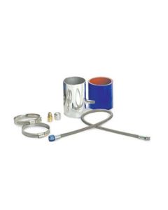 CryO2 Air Intake - 3" O.D.