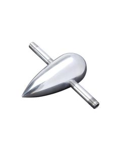 CryO2 Air Intake Bulb and Legs 1-3/4" x 4-1/4"