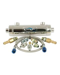 CryO2 Fuel Chilling System