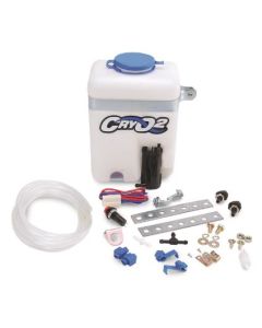 CryO2 Intercooler Water Sprayer Kit