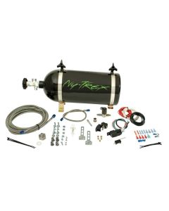 Bare-Bones EFI Economy Wet Nitrous System