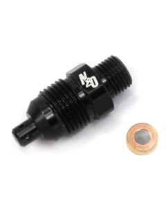 NHRA 3000psi blow off disc with fitting