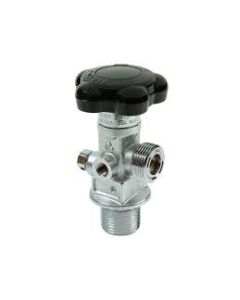 Ny-Trex 660 Hi-Flo Valve with Gauge Port