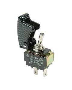 Aircraft Arming Switch-Carbon Fiber