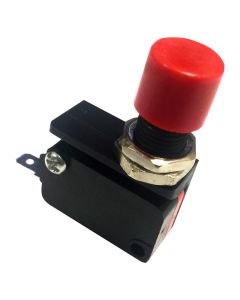 Red Push Button Switch