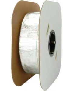 Heat Shroud 1/2" to 1-1/4" I.D. x 50ft Spool