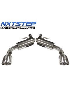 2016-2018 Camaro SS V8 Axle-Back Exhaust