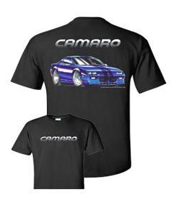 1982 Camaro Black '82 Camaro Shirt